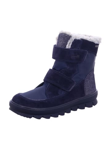 superfit Mädchen Stiefel FLAVIA in Blau