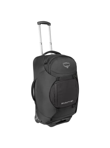 Osprey Sojourn 60 - 2-Rollen Rucksacktrolley 64 cm in flash black