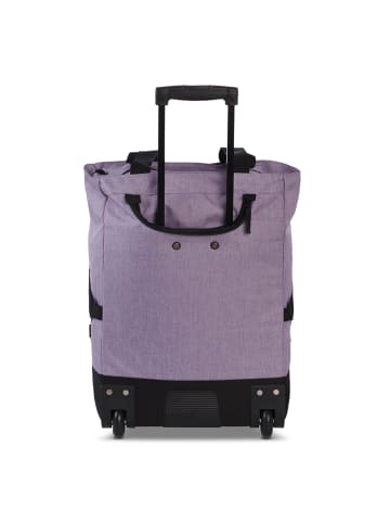 Punta Wheel "Unser Klassiker" Einkaufstrolley 50 cm in schwarz