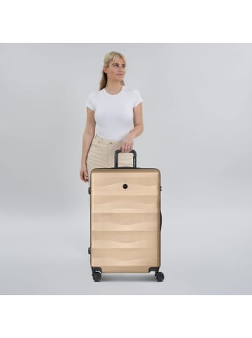 Smartbox Edition 03 4 Rollen Trolley 75 cm taupe