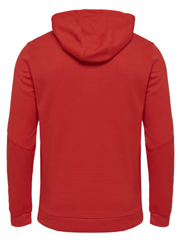 Hummel Hummel Hoodie Hmlauthentic Multisport Herren in TRUE RED