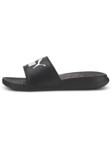 Puma Kinder Badeschuh "PopCat 20 Jr" in Schwarz
