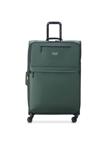 Delsey Maubert 2.0 4 Rollen Trolley 79 cm mit Dehnfalte in army