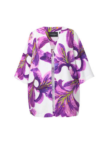 Ulla Popken Jacke in violett
