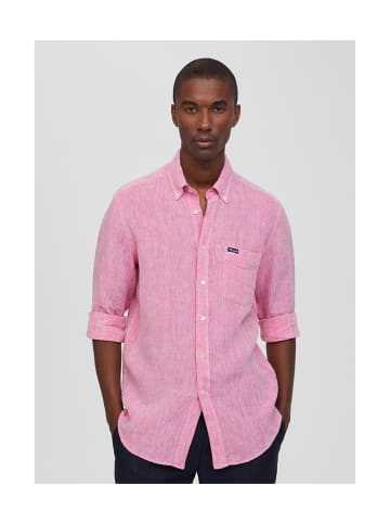 Faconnable Hemd in Rosa