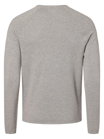 Nils Sundström Pullover in grau