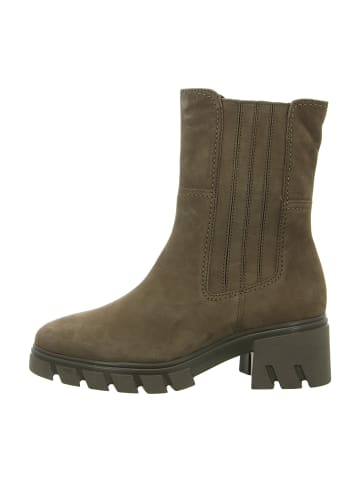 Gabor Chelsea Boots in Oliv