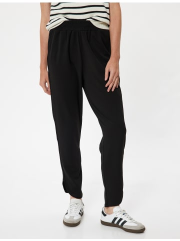 KOTON Hose in Schwarz