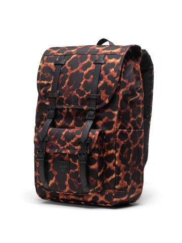 Herschel Little America Mid-Volume - Rucksack 13" 40.5 cm (digi leopard) in digi leopard
