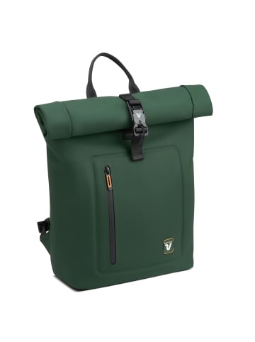 Roncato Be-Dry Daypack 43 cm Laptopfach in green