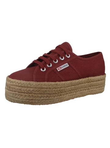 Superga Sneaker COTU rot