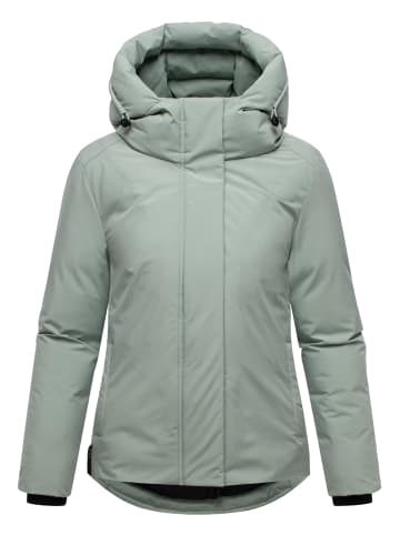 Marikoo Winterjacke Yeminaa 16 in Smokey Mint