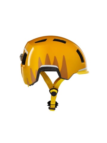 Affenzahn Helm Tiger Gelb