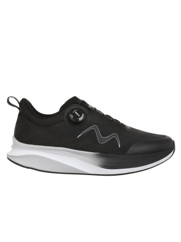 MBT Sneaker Low in schwarz