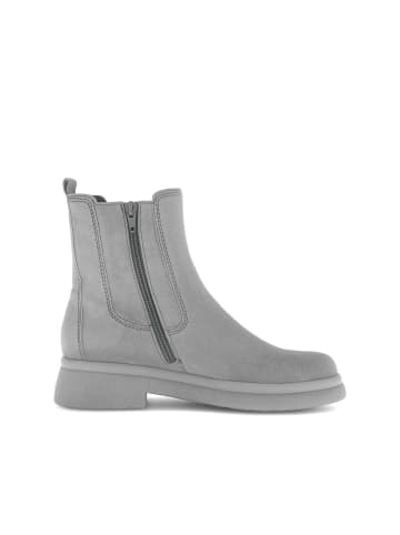 Gabor Chelsea Boots in grau
