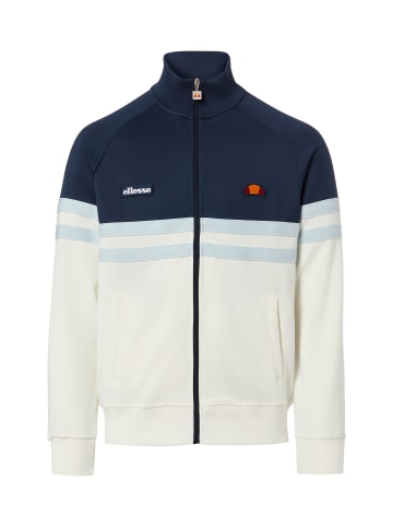 ellesse Sweatjacke Rimini in marine ecru - 0003