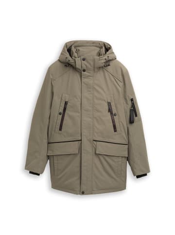 Tom Tailor Jacke in schilf - 0002