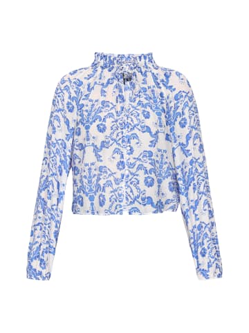 DreiMaster Women Blouse in blue