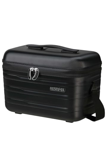 American Tourister Flashline - Beautycase 36 cm (schwarz) in shadow black
