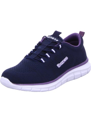 Scandi Slipper in blau