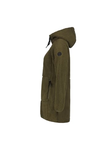 Icepeak Fleecejacke Agra in Grün