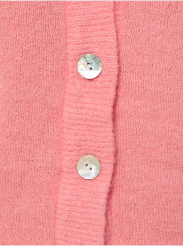 MOSS COPENHAGEN Strickpullover MSCHPetrinelle Hope in altrosa - 0003