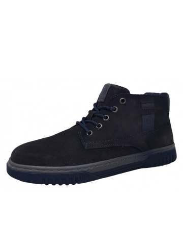 bugatti shoes Schnürstiefel Ohio in Grau
