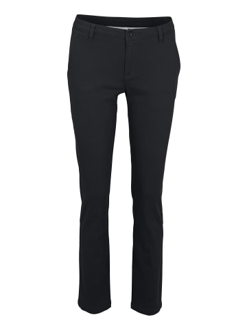 Heine Röhrenhose in schwarz