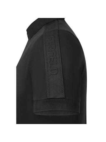 Karl Lagerfeld Poloshirt 745017 XT in schwarz