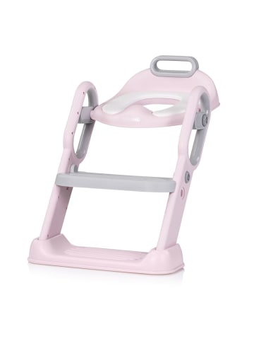 Chipolino Toilettentrainer Flippy in rosa