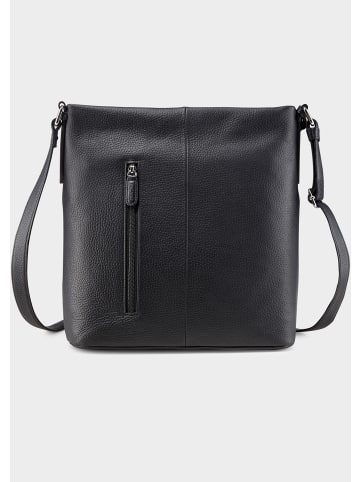 PICARD Schultertasche Pure Schwarz