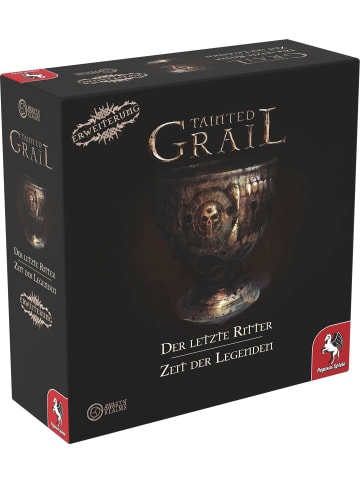 Pegasus Spiele Tainted Grail: Der letzte Ritter + Zeit der Legenden [Erweiterung]