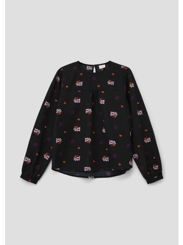 s.Oliver Bluse in 99A1_schwarz