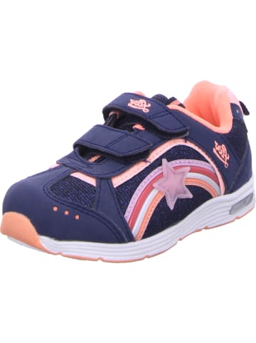 Lico Klettschuhe in blau