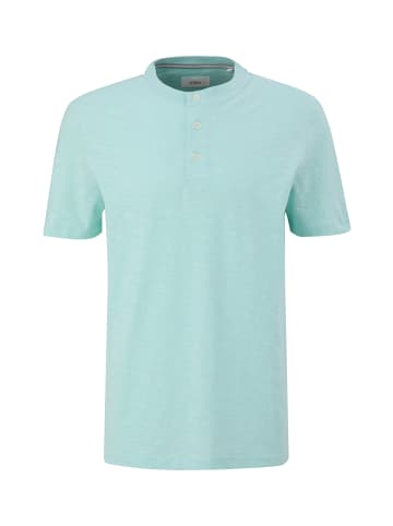 s.Oliver T-Shirt in 60W2_helles türkis