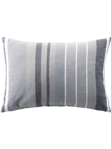 REDBEST Baumwolle, Gewebt Kissenhülle in grau