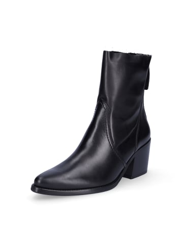 Paul Green Stiefelette in Schwarz