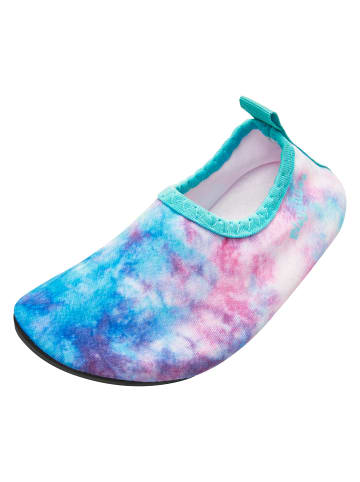 Playshoes Barfuß-Schuh Batik in türkis