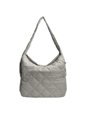 Seidenfelt Hetta Maxi Hobo - Schultertasche 42 cm (cool grey) in cool grey