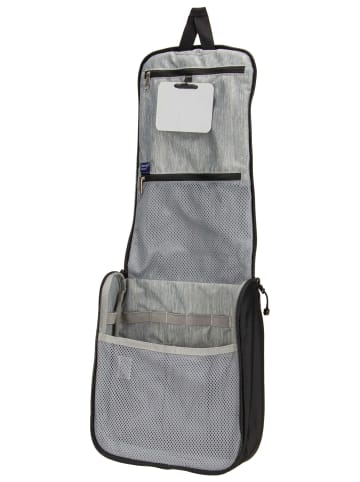 Deuter Kulturbeutel Wash Center II in Black