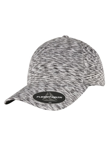  Flexfit Flexfit - Delta in melange silver