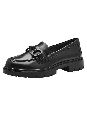 Tamaris COMFORT Slipper in BLACK NAPPA