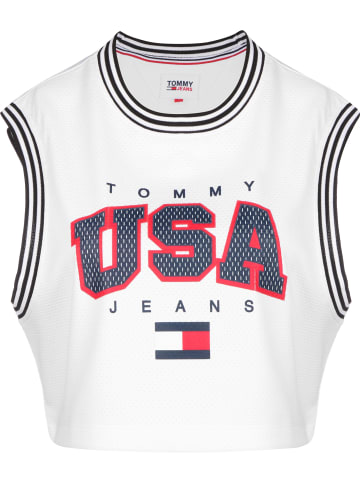 Tommy Hilfiger Tank-Tops in white