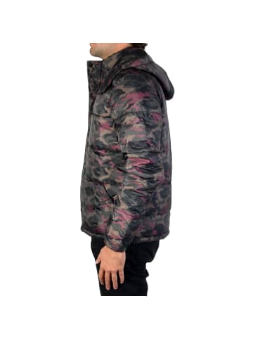 Eleven Paris Melco Alpine Daunenjacke Mehrfarbig