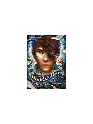 Arena Verlag Buch Woodwalkers - Die Rückkehr (Staffel 2) - Zeit der Entscheidung (6), ab 10J
