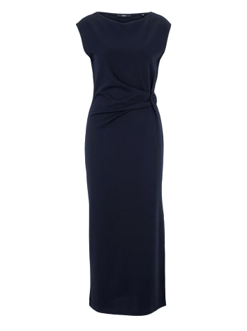 Zero  Jerseykleid mit Schnalle in Hydrangea