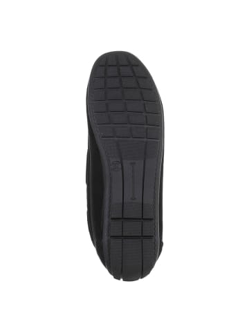 Ital-Design Halbschuh in Schwarz