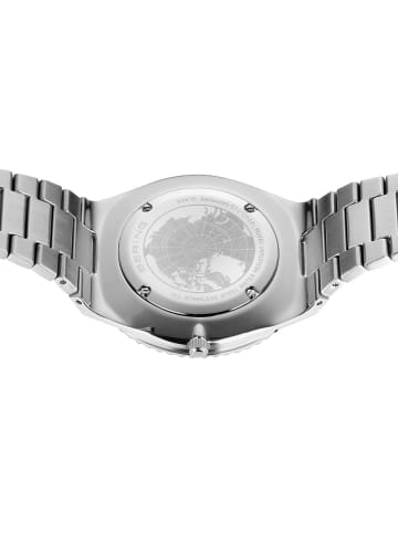 Bering Quarzuhr 18940-708 in Silber