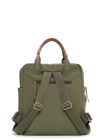 Tamaris Rucksack TAS Kirsten in khaki 910