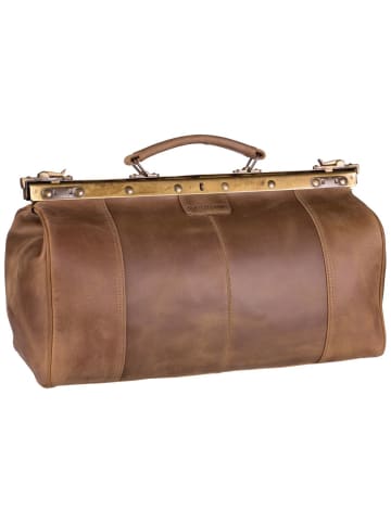 Harold's Handtasche Antic in Natur